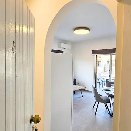 Apartamento La Magenta *