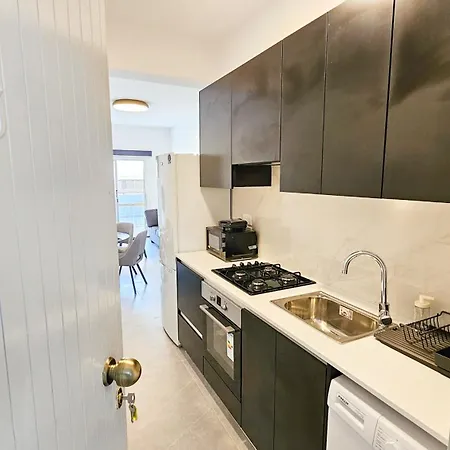 Apartamento La Magenta *